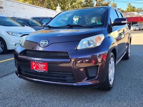 TOYOTA SCION XD 2010 JTKKU4B42A1000767 image TOYOTA SCION XD 2010 JTKKU4B42A1000767 image